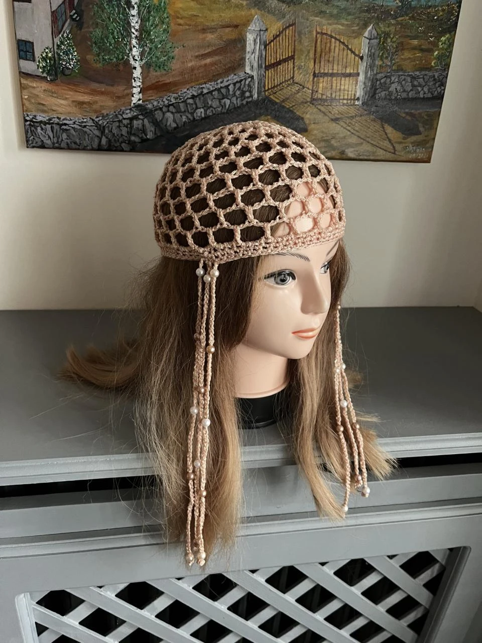 Hat Beanie Bonnet Bob hat hut hoed hattur gorro chapéu cappello headpiece Ora – photo 3
